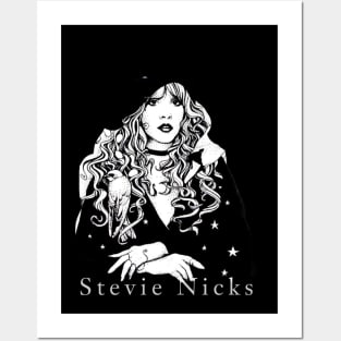 Stevie nicks Posters and Art